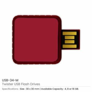 Twister USB Flash Drives USB 34 M 600x600 1