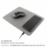 Wireless Charger Mouse Pad JU WCM1 GY 01 600x600 1 1