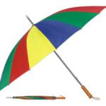 MULTICOLORED UMBRELLA
