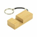 Bamboo Phone Stand Keychain KH 14 BM Blank 600x600 1