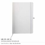 Antibacterial Notebooks MB 05 AB W 600x600 1