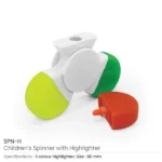 Spinner with Highlighters 3 Spinner with Highlighters SPN H 01 600x600 1