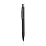 BORNA Giftology A5 Hard Cover Notebook and Pen Set Black