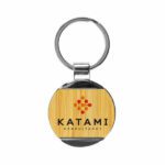 Branding Round Bamboo and Metal Keychains KH 9 BM 600x600 1