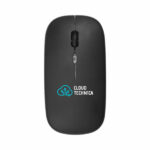 Branding Wireless Slim LED Mouse WM3 BLK 600x600 1