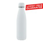 DWGL 3138 BILBAO Double Wall Stainless Steel Bottle White