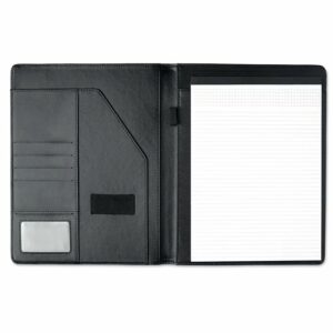 Leather folder mo8454 03a 1