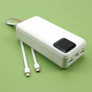 Powerbank 30000 mAh PB 30K WHT Blank 600x600 1