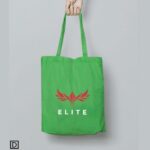 green cotton bag 600x600 1