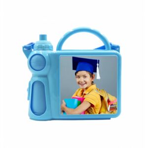 personalized 11blue kids school bag for boy