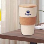 wheat straw coffee mug 1