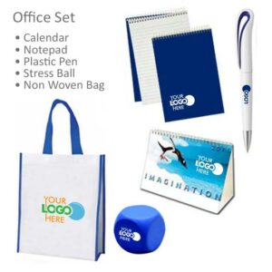 Office set blue silverpixelz silvergiftz giftset kit 05 20160112104642
