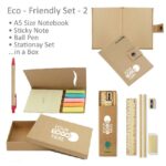 Eco Friendly Set