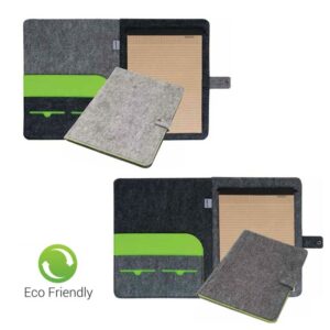 eco neutral A4 folder silvergiftz