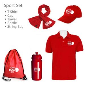 Sport Set Kids - Sport Corporate Gift