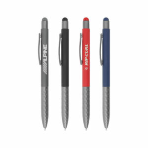 Branding Stylus Metal Pen with Textured Grip PN47 600x600 1