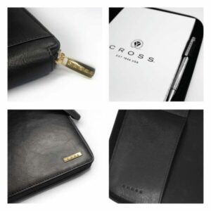 CROSS A5 Zip Folder with Pen AC018046 1 View 600x600 1