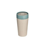 Circular Cup 12oz Cream Faraway Blue 2