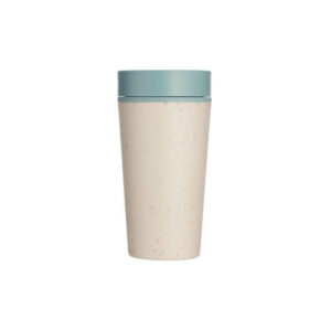 Circular Cup 12oz Cream Faraway Blue 3