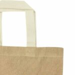 Cotton Like Jute Bag Webbing Handle JSB 13 NAT View 600x600 1