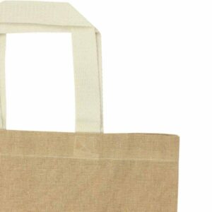 Cotton Like Jute Bag Webbing Handle JSB 13 NAT View 600x600 1