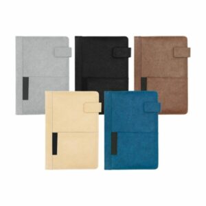 Dorniel A5 PU Notebooks MBD 02 Blank 600x600 1