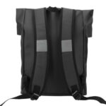 Expandable Roll Top Backpacks Sb 14 Back View 600×600 - Corporate Gifts Dubai UAE | TFS Gifts