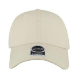 FLEX Santhome 6 Panel Recycled Cotton Rich Cap Beige