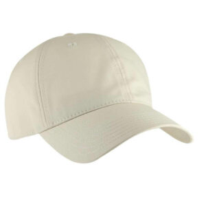 FLEX Santhome 6 Panel Recycled Cotton Rich Cap Beige 2