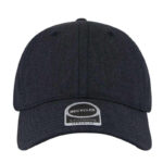 FLEX Santhome 6 Panel Recycled Cotton Rich Cap Navy Blue