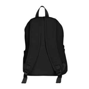 LEMGO Giftology Canvas Backpack Black Tan 1