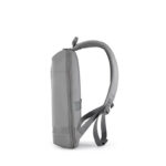 SANOK - CHANGE Collection Slim RPET 15.6" Laptop Backpack - Grey 3 SANOK CHANGE Collection Slim RPET 15 13