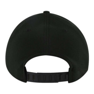 TITAN Santhome Recycled 6 Panel Cap Black 2