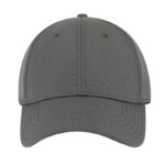 Titan – Santhome Recycled 6 Panel Cap – Dark Grey (1) - Corporate Gifts Dubai UAE | TFS Gifts