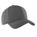 Titan – Santhome Recycled 6 Panel Cap – Dark Grey - Corporate Gifts Dubai UAE | TFS Gifts