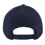 TITAN Santhome Recycled 6 Panel Cap Navy Blue 2