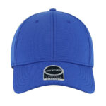 TITAN Santhome Recycled 6 Panel Cap Royal Blue 1