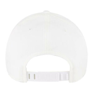 TITAN Santhome Recycled 6 Panel Cap White 1