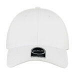 TITAN Santhome Recycled 6 Panel Cap White 2