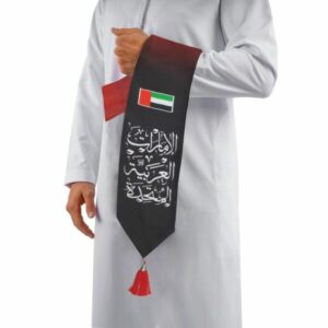 UAE Flag Polyester Scarf SC 07 5 600x600 1