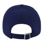 ULTRA Santhome 6 Panel Recycled Dry n Cool Cap Navy Blue 1