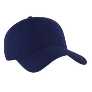 ULTRA Santhome 6 Panel Recycled Dry n Cool Cap Navy Blue 2