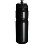 WB 003 Full Black Tacx Biodegradable Sports Bottle Made in the Netherlands 750ml