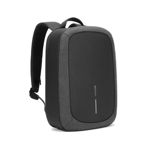 1 Bobby Edge Anti-Theft Backpack - Black 1 Bobby Edge Anti Theft Backpack Black