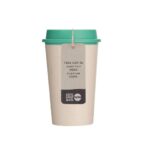 1 Circular NOW Cup 12oz Cream Happy Mint