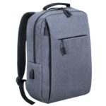 1 MALACCA XL Giftology Laptop Backpack 21L Blue