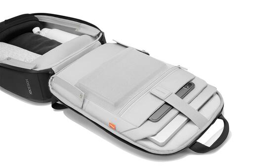 12 Bobby Edge Anti-Theft Backpack - Black 12 Bobby Edge Anti Theft Backpack Black