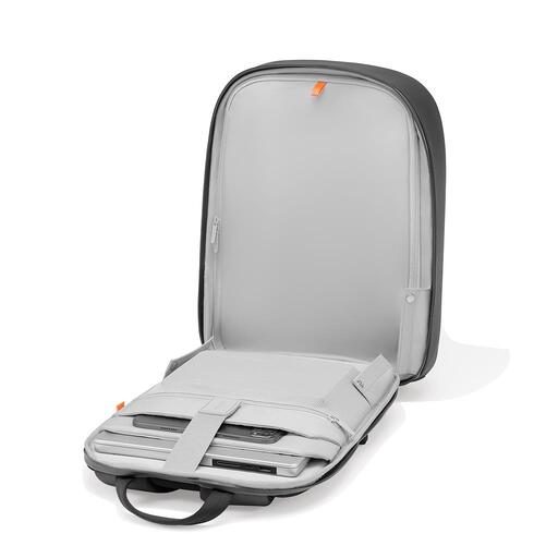 13 Bobby Edge Anti-Theft Backpack - Black 13 Bobby Edge Anti Theft Backpack Black