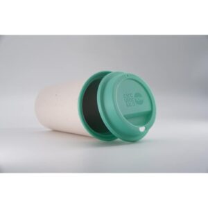 2 Circular NOW Cup 12oz Cream Happy Mint