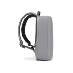 3 Bobby Edge Anti Theft Backpack Grey